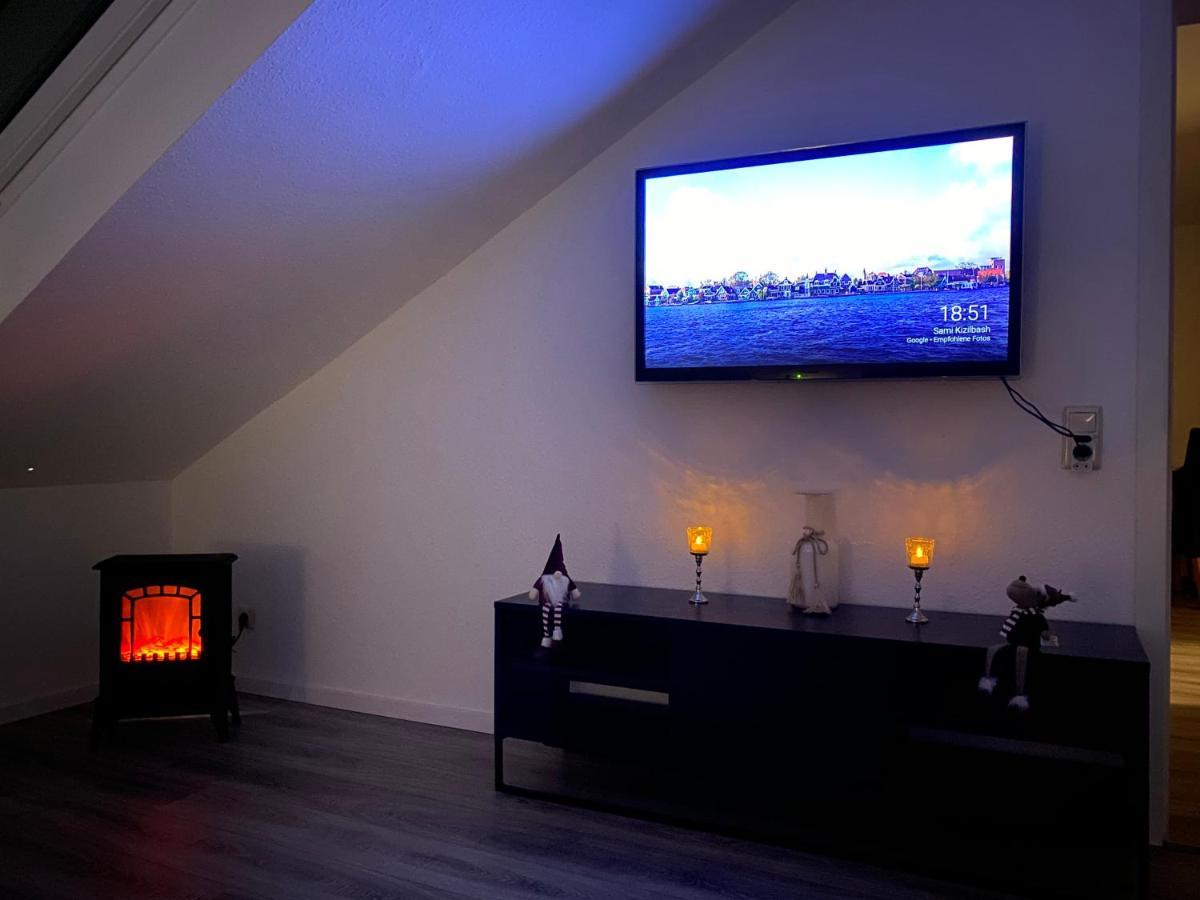 Marienhaus Apartment - Zentral, Parken, Netflix, Kontaktloses Einchecken 伍珀塔尔 外观 照片