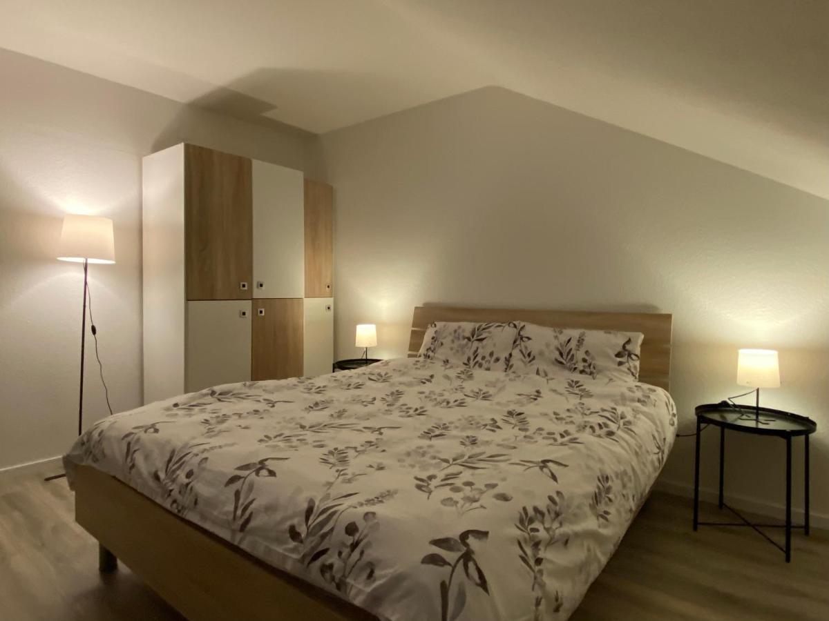 Marienhaus Apartment - Zentral, Parken, Netflix, Kontaktloses Einchecken 伍珀塔尔 外观 照片
