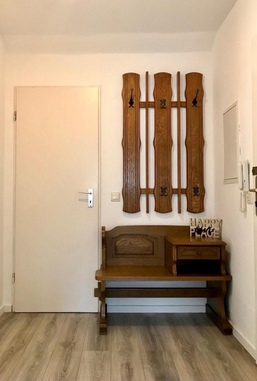 Marienhaus Apartment - Zentral, Parken, Netflix, Kontaktloses Einchecken 伍珀塔尔 外观 照片